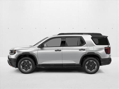 Platinum White Pearl 2026 Honda Passport AWD TrailSport Elite