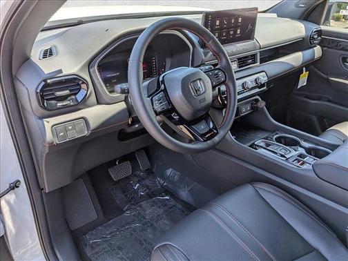 Platinum White Pearl 2026 Honda Passport AWD TrailSport Elite