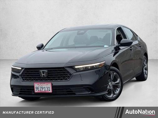 2023 Honda Accord EX 1.5T