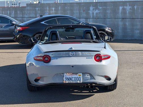 2024 Mazda MX-5 Miata Grand Touring