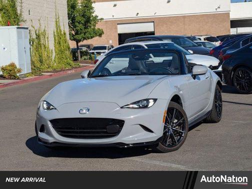 2024 Mazda MX-5 Miata Grand Touring