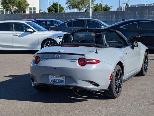 2024 Mazda MX-5 Miata Grand Touring