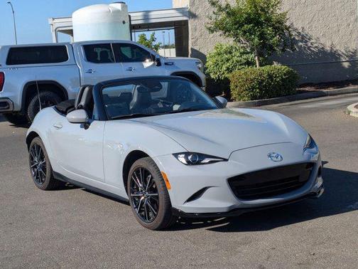 2024 Mazda MX-5 Miata Grand Touring