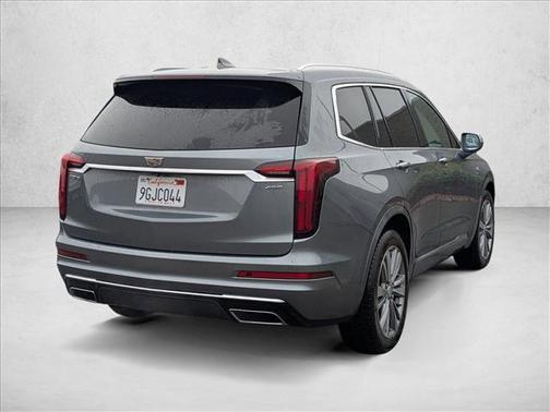 2020 Cadillac XT6 Premium Luxury FWD