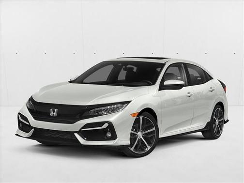 2020 Honda Civic Sport Touring
