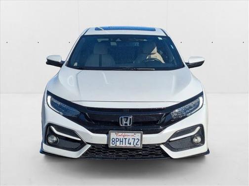 2020 Honda Civic Sport Touring