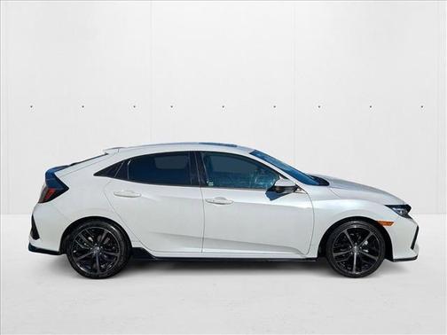 2020 Honda Civic Sport Touring