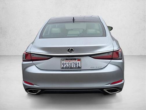 2025 Lexus ES 350 Base