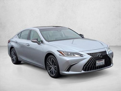 2025 Lexus ES 350 Base