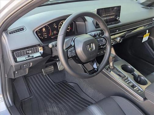 Urban Gray Pearl 2026 Honda Civic Sport