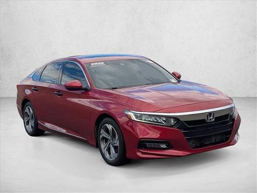 2018 Honda Accord EX-L
