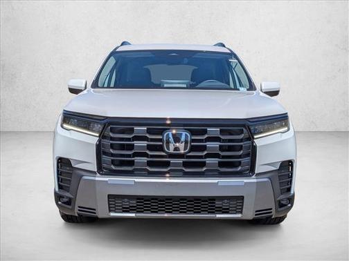 Platinum White Pearl 2026 Honda Pilot EX-L
