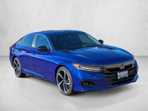 2022 Honda Accord Sport 1.5T