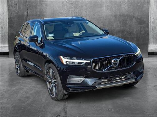 2019 Volvo XC60 T6 Momentum