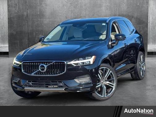2019 Volvo XC60 T6 Momentum