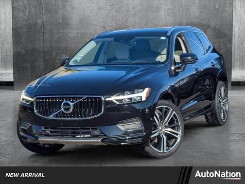 2019 Volvo XC60 T6 Momentum