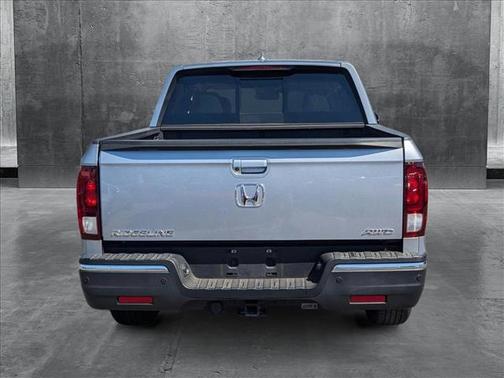 2019 Honda Ridgeline RTL-E