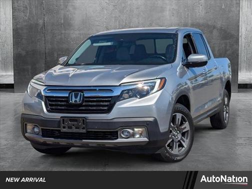 2019 Honda Ridgeline RTL-E