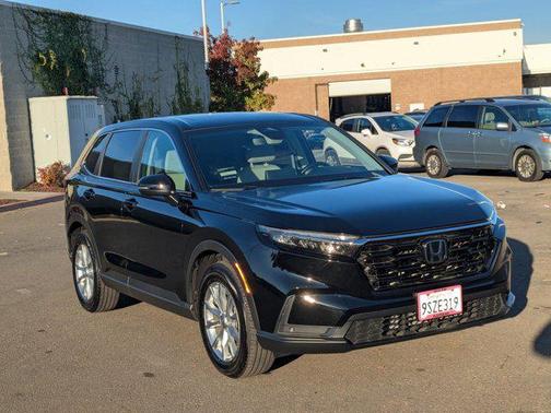 2025 Honda CR-V EX-L AWD