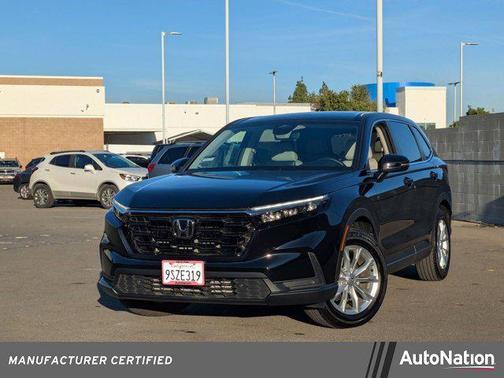 2025 Honda CR-V EX-L AWD