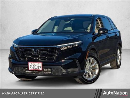 2025 Honda CR-V EX-L AWD