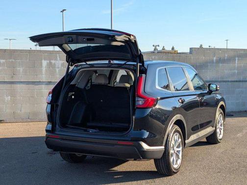 2025 Honda CR-V EX-L AWD