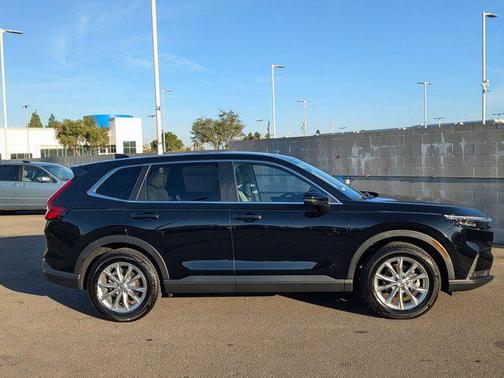 2025 Honda CR-V EX-L AWD