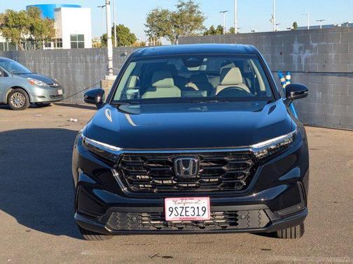 2025 Honda CR-V EX-L AWD