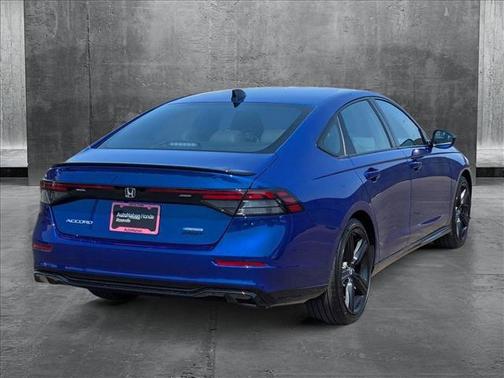 2025 Honda Accord Hybrid Base