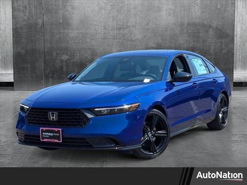 2025 Honda Accord Hybrid Base