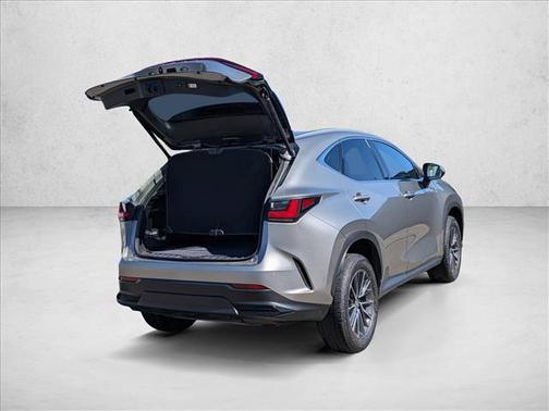 Atomic Silver 2024 Lexus NX 250 Base
