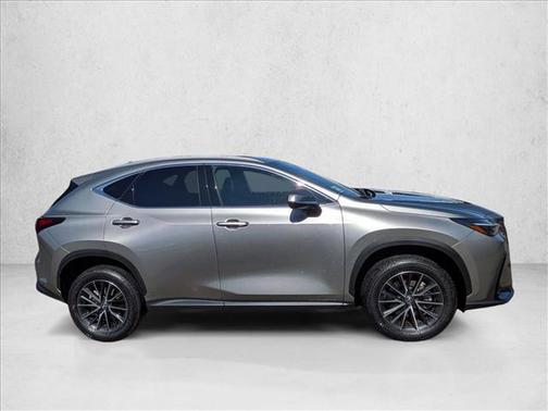 Atomic Silver 2024 Lexus NX 250 Base