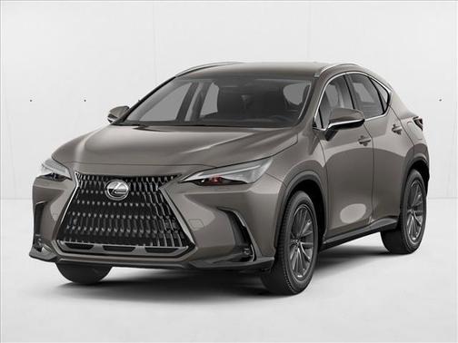Atomic Silver 2024 Lexus NX 250 Base