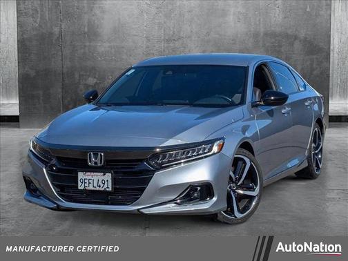 2022 Honda Accord Sport 1.5T