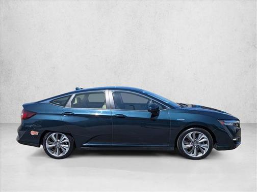 Moonlit Forest Pearl 2019 Honda Clarity Plug-In Hybrid Touring