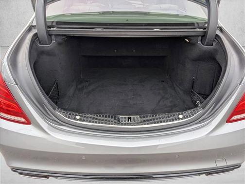 2015 Mercedes-Benz S-Class S 550