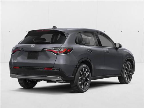 Modern Steel Metallic 2027 Honda HR-V EX-L