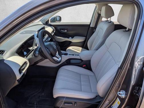 Modern Steel Metallic 2027 Honda HR-V EX-L