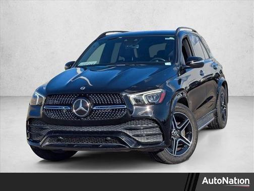 2022 Mercedes-Benz GLE 350 4MATIC