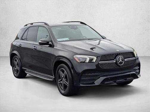 2022 Mercedes-Benz GLE 350 4MATIC