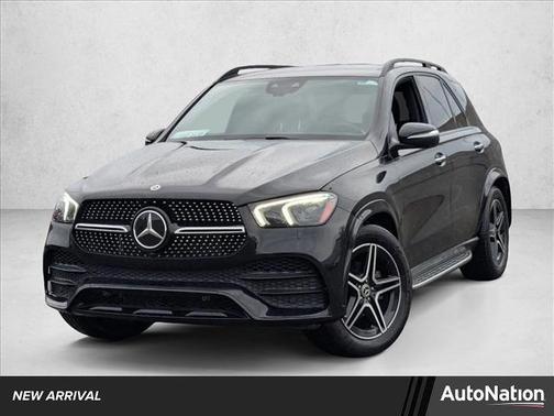 2022 Mercedes-Benz GLE 350 4MATIC
