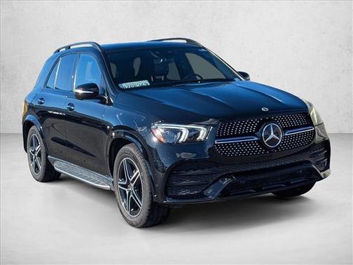 2022 Mercedes-Benz GLE 350 4MATIC