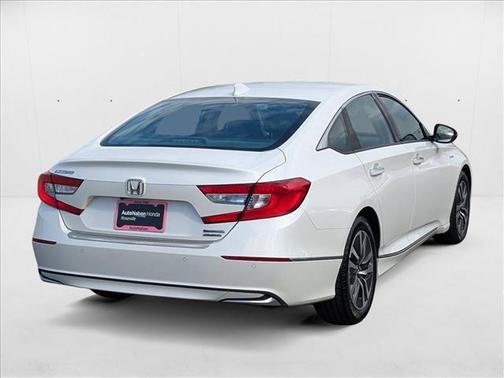 2020 Honda Accord Hybrid Touring