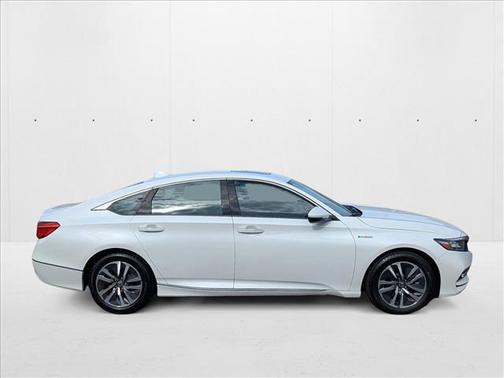 2020 Honda Accord Hybrid Touring