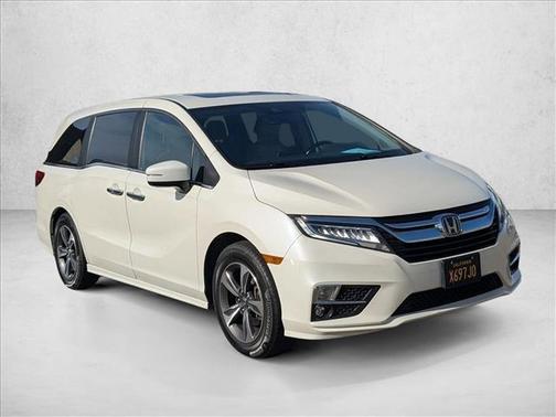 2018 Honda Odyssey Touring