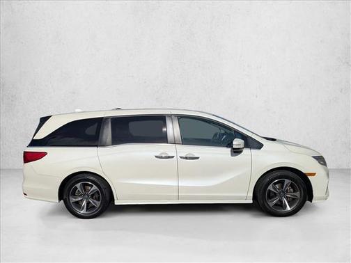 2018 Honda Odyssey Touring