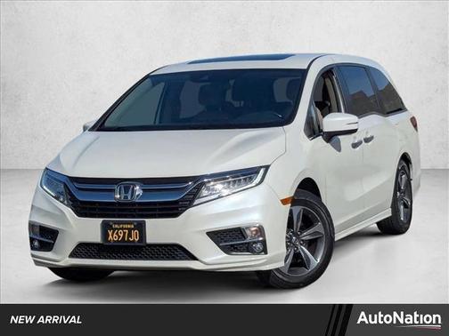 2018 Honda Odyssey Touring