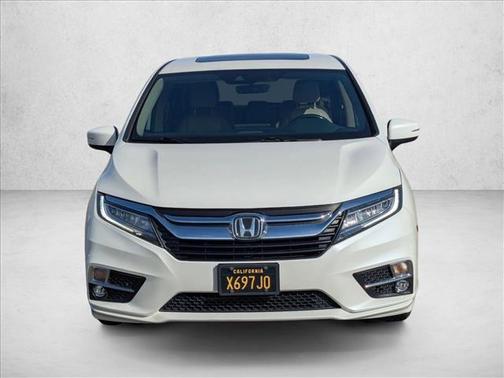 2018 Honda Odyssey Touring
