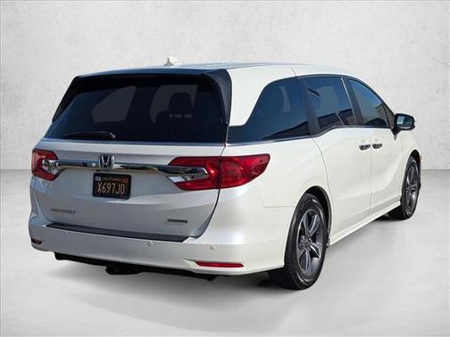 2018 Honda Odyssey Touring