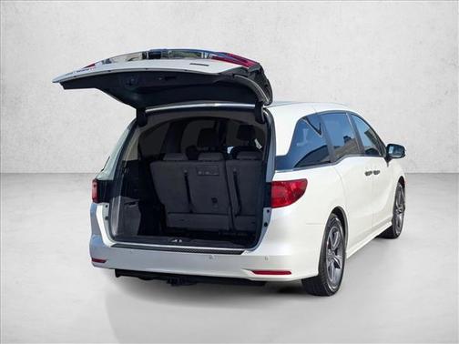 2018 Honda Odyssey Touring